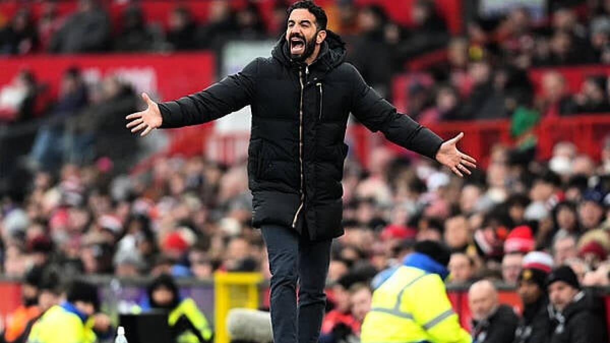 Ruben Amorim Admits Manchester United's Late Winner Was 'Truly Needed'