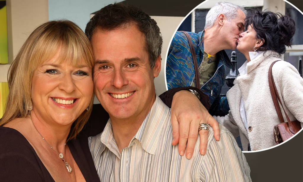 image-1-1024x615 Fern Britton's Emotional Admission About Family Distance Following Phil Vickery Split