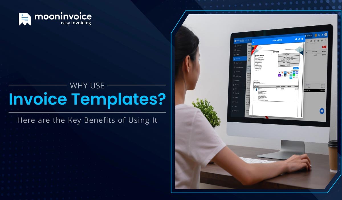 The Power of Invoice Templates: Streamline Your Business Finances