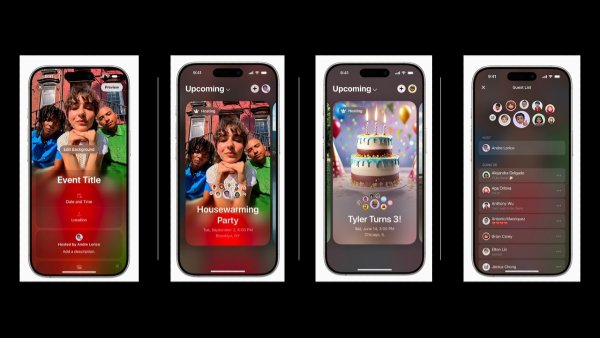 how-to-use-apple-invites-1738699724 Apple Unveils Surprise iPhone App for Event Invitations