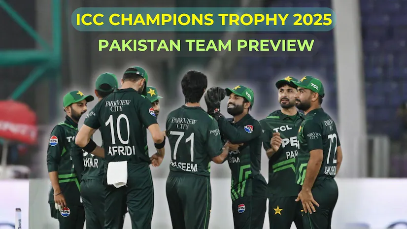 image-25 Pakistan Begins ICC Champions Trophy Title Defense Against New Zealand