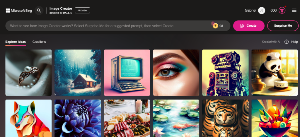 image-1024x468 Bing AI Image Generator: A Powerful Tool for Creating Stunning Visuals