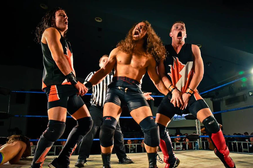 image-6 Wrestling: A Look Into the World of Combat and Entertainment